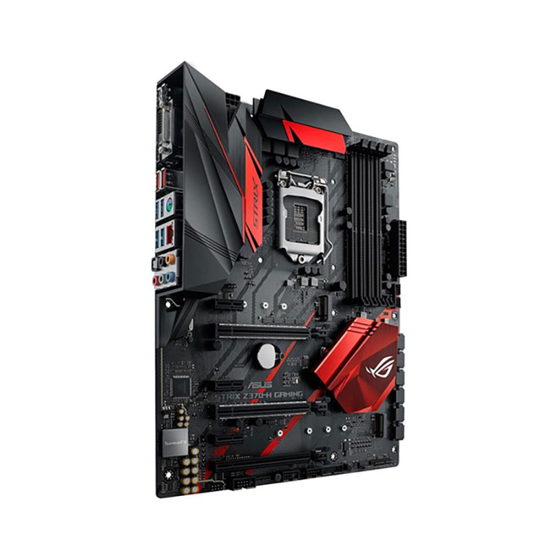 ASUS ROG STRIX Z370-H GAMINING - Rtx 3090 24Gb Gddr6X ulasan dan harga